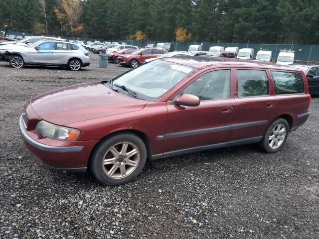 2002 Volvo V70 2.4T