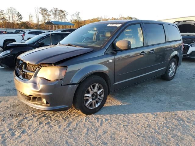 2014 Dodge Grand Caravan SXT