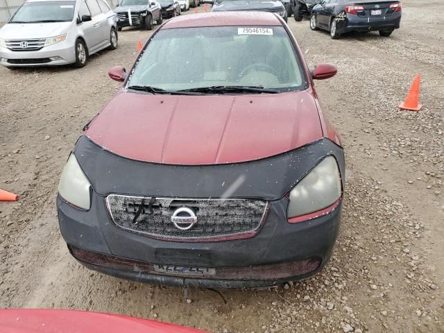 2006 Nissan Altima S