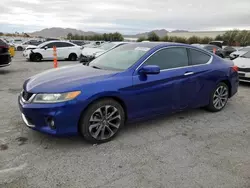 Honda Accord exl salvage cars for sale: 2014 Honda Accord EXL