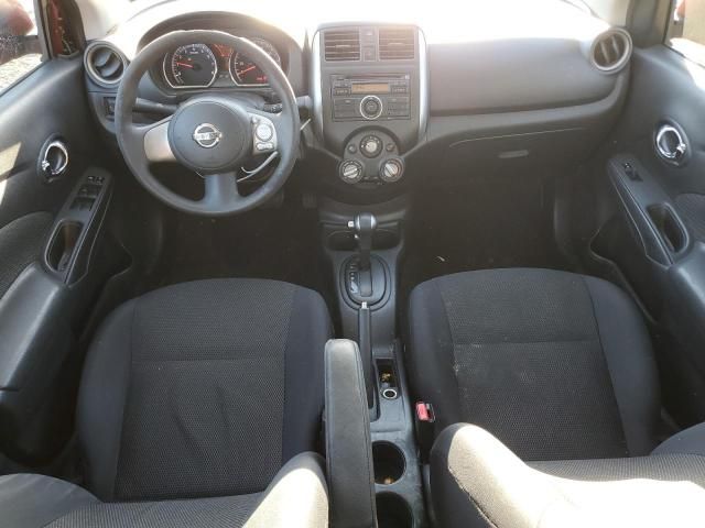 2013 Nissan Versa S