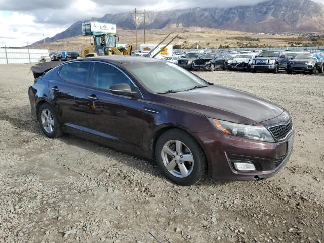 2014 KIA Optima LX