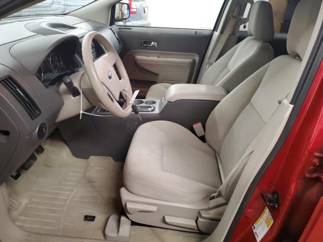 2010 Ford Edge SE