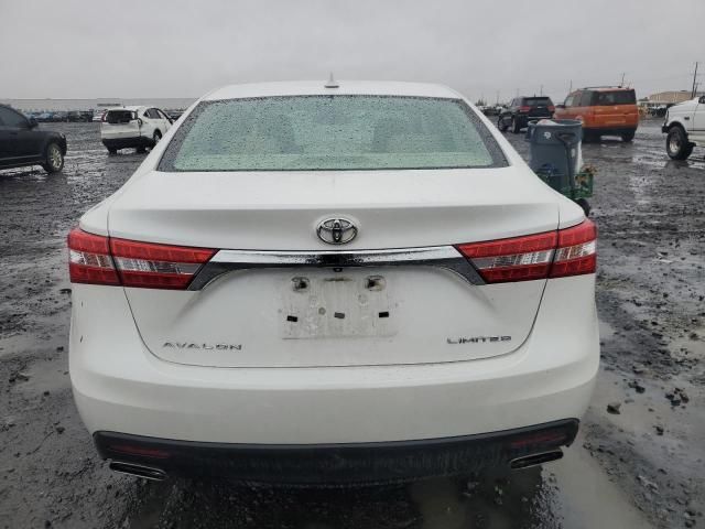 2013 Toyota Avalon Base