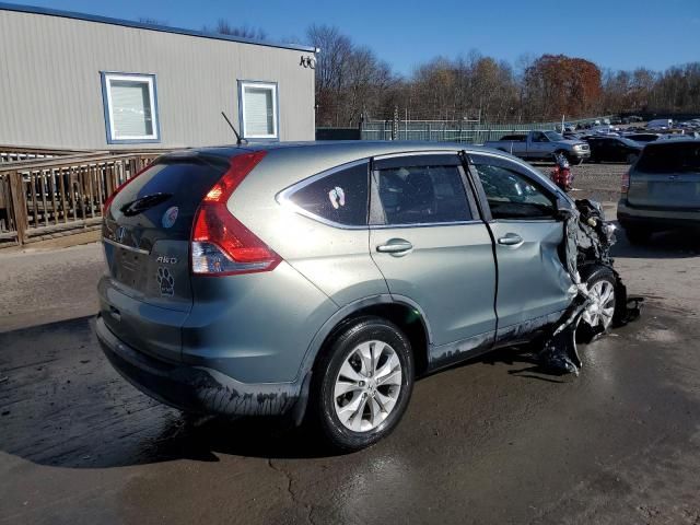 2012 Honda CR-V EX