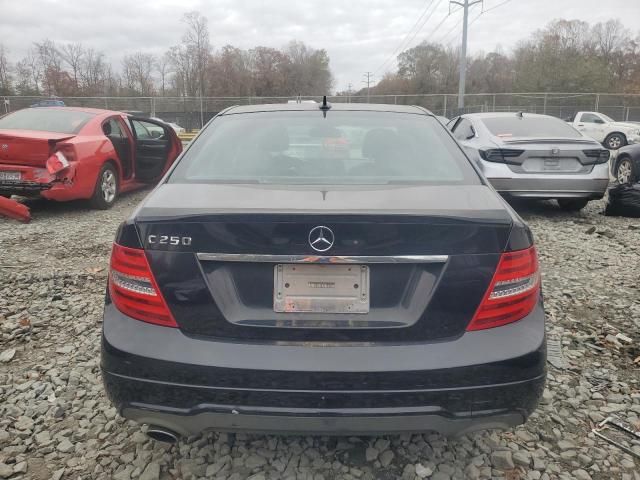 2014 Mercedes-Benz C 250