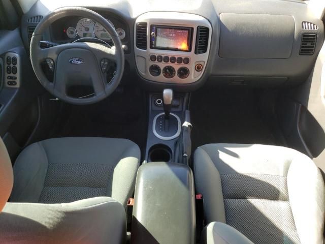 2007 Ford Escape HEV