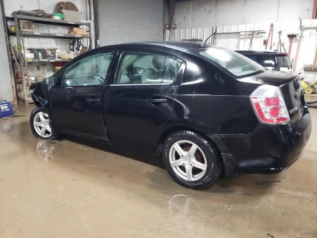 2008 Nissan Sentra 2.0