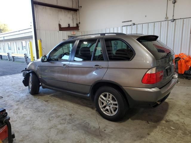 2005 BMW X5 3.0I