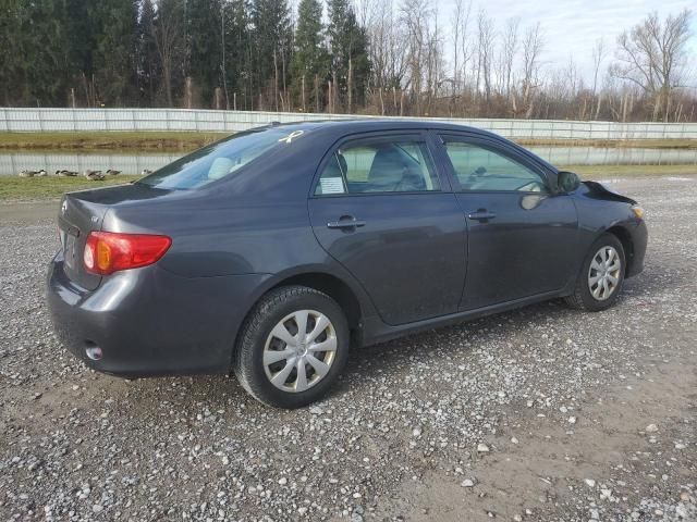 2009 Toyota Corolla Base