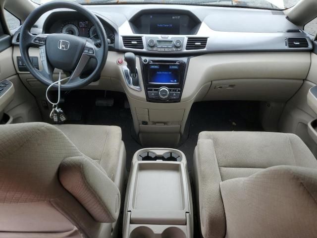 2014 Honda Odyssey EX