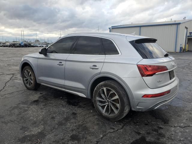 2021 Audi Q5 Premium Plus