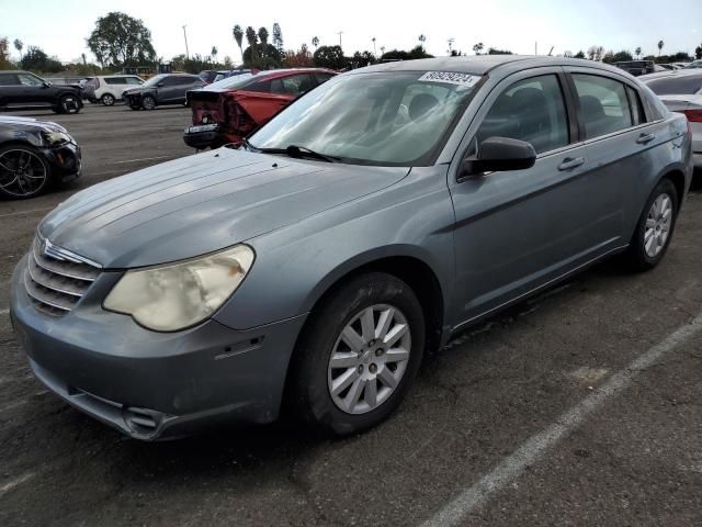 2009 Chrysler Sebring LX