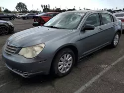 Chrysler Sebring salvage cars for sale: 2009 Chrysler Sebring LX