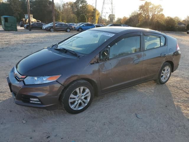 2012 Honda Insight EX