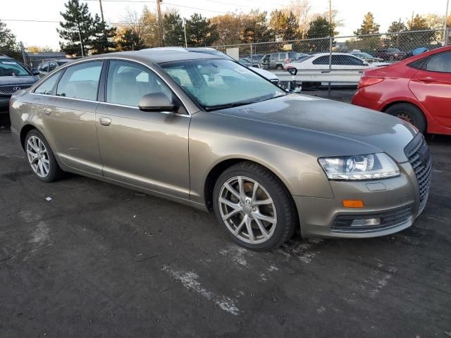 2009 Audi A6 Premium Plus