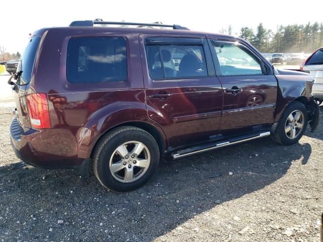 2011 Honda Pilot EXL