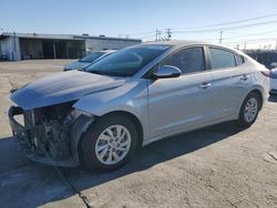 Hyundai Vehiculos salvage en venta: 2020 Hyundai Elantra SE