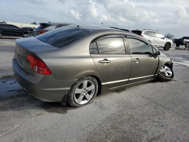 2008 Honda Civic EXL