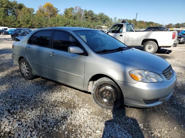 2004 Toyota Corolla CE