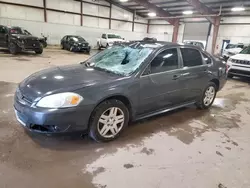 Chevrolet Impala lt Vehiculos salvage en venta: 2011 Chevrolet Impala LT