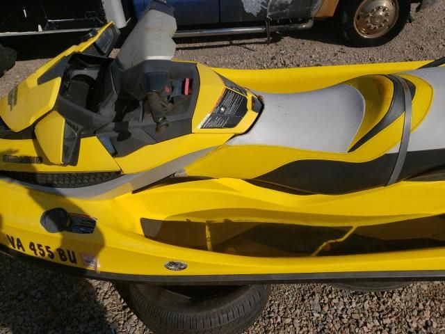 2010 Seadoo RXT 215