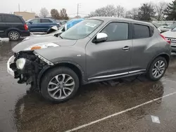 Nissan Juke s Vehiculos salvage en venta: 2011 Nissan Juke S