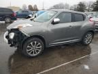 2011 Nissan Juke S