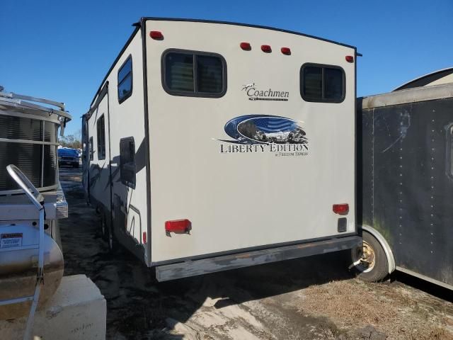 2014 Coachmen Liberty ED