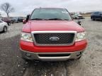 2006 Ford F150 Supercrew