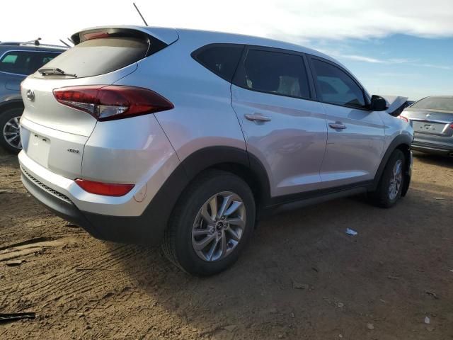 2018 Hyundai Tucson SE