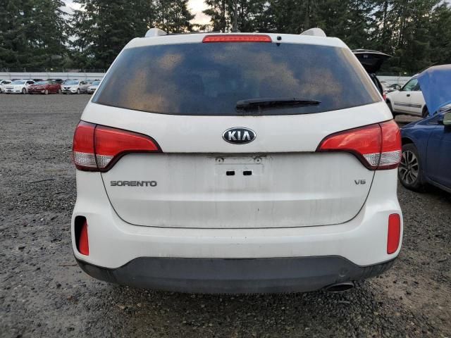 2015 KIA Sorento LX