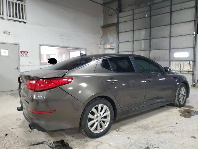 2014 KIA Optima LX