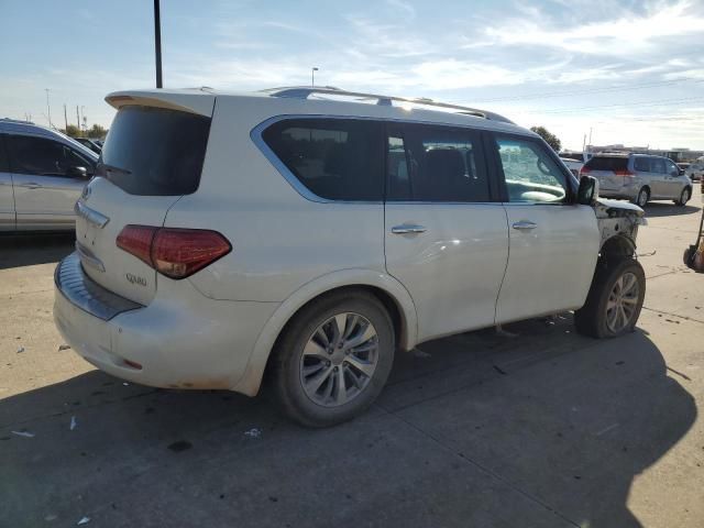 2015 Infiniti QX80