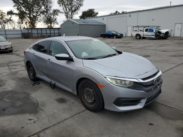 2018 Honda Civic LX