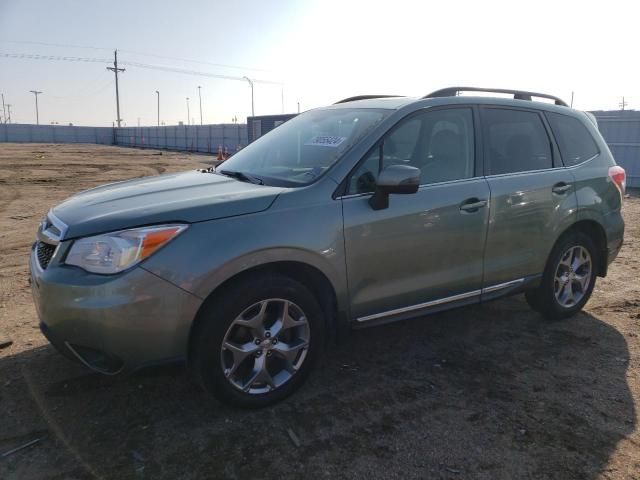 2016 Subaru Forester 2.5I Touring