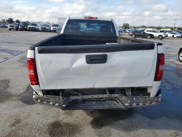 2012 Chevrolet Silverado K1500