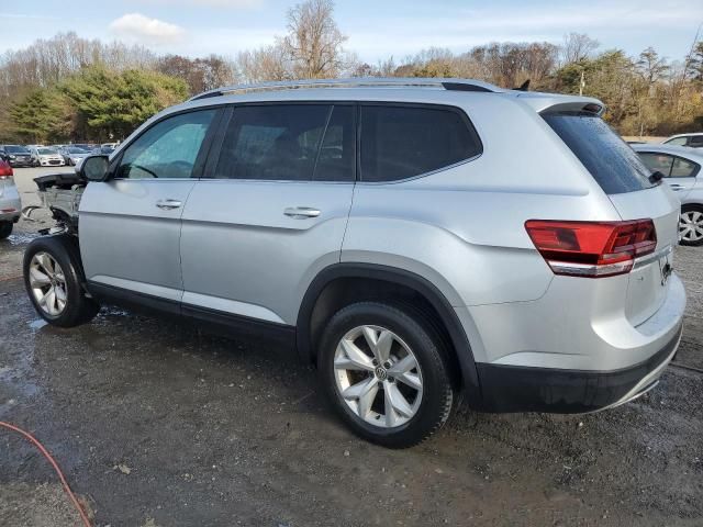 2018 Volkswagen Atlas SE