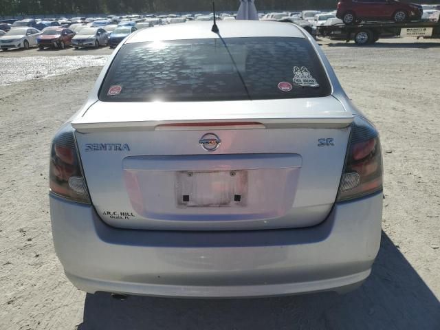 2012 Nissan Sentra 2.0