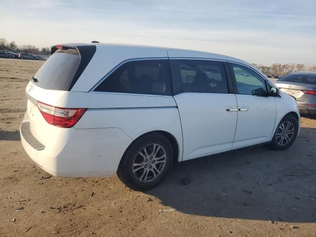 2011 Honda Odyssey EXL