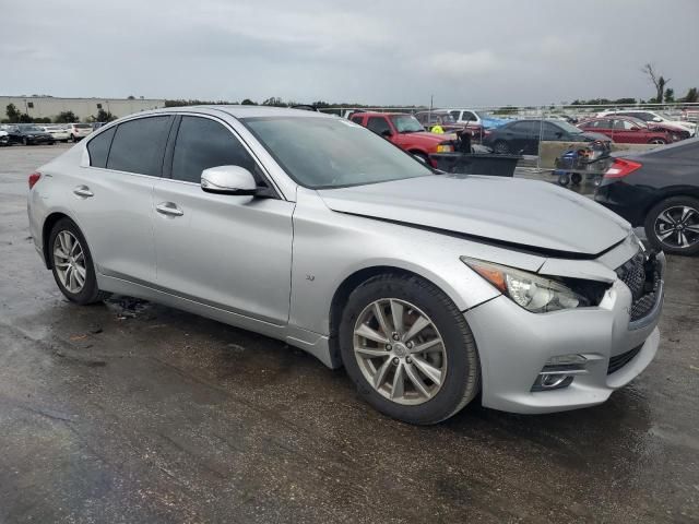 2015 Infiniti Q50 Base