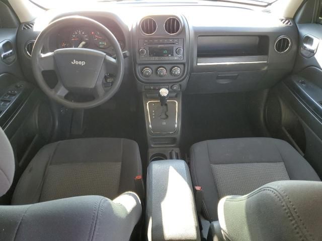 2010 Jeep Patriot Sport