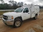 2012 Chevrolet Silverado C3500