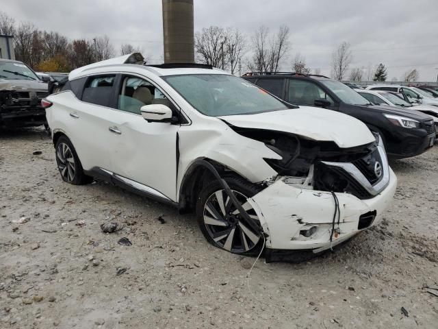 2017 Nissan Murano S