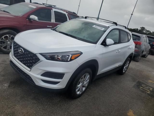 2021 Hyundai Tucson Limited