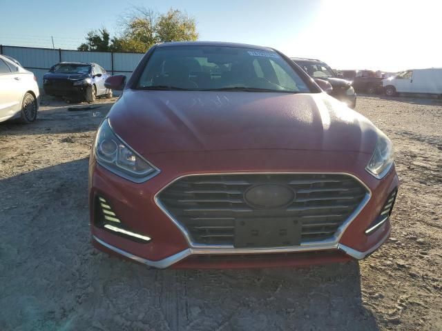 2018 Hyundai Sonata Sport