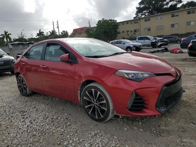 2017 Toyota Corolla L