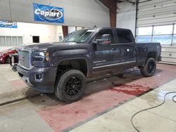 Vehiculos salvage en venta de Copart Angola, NY: 2015 GMC Sierra K2500 Denali