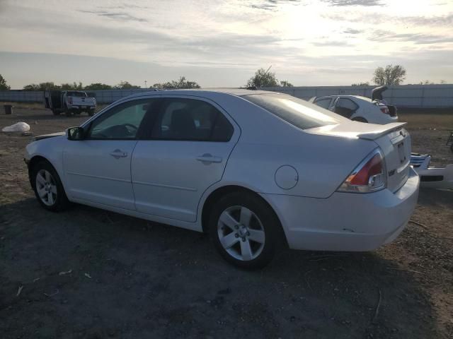 2009 Ford Fusion SE