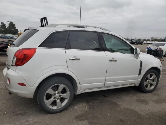 2015 Chevrolet Captiva LT